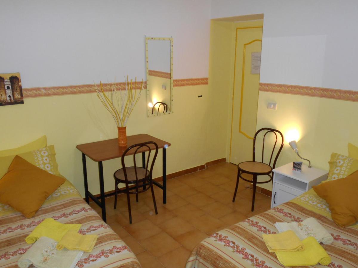 Robby'S House Bed & Breakfast Vico Equense Exterior photo