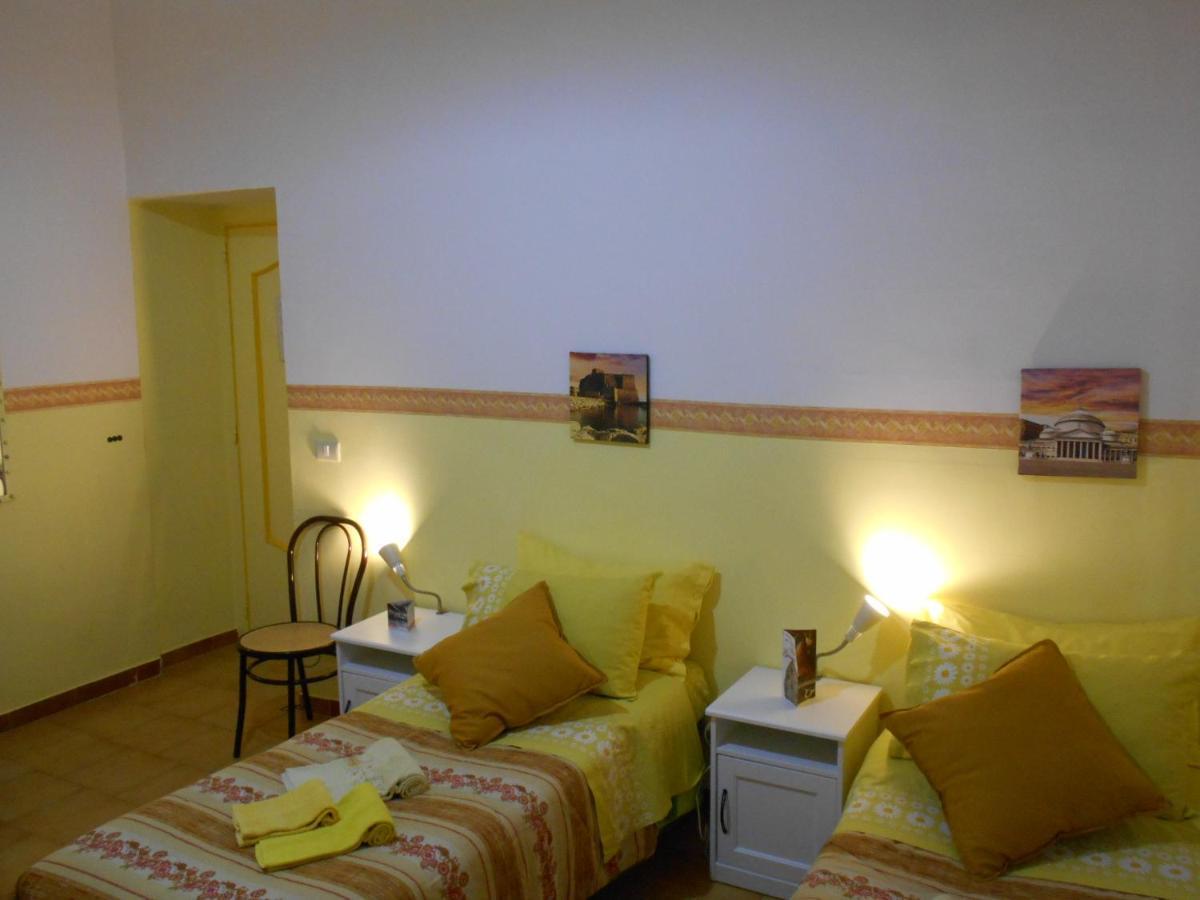 Robby'S House Bed & Breakfast Vico Equense Exterior photo