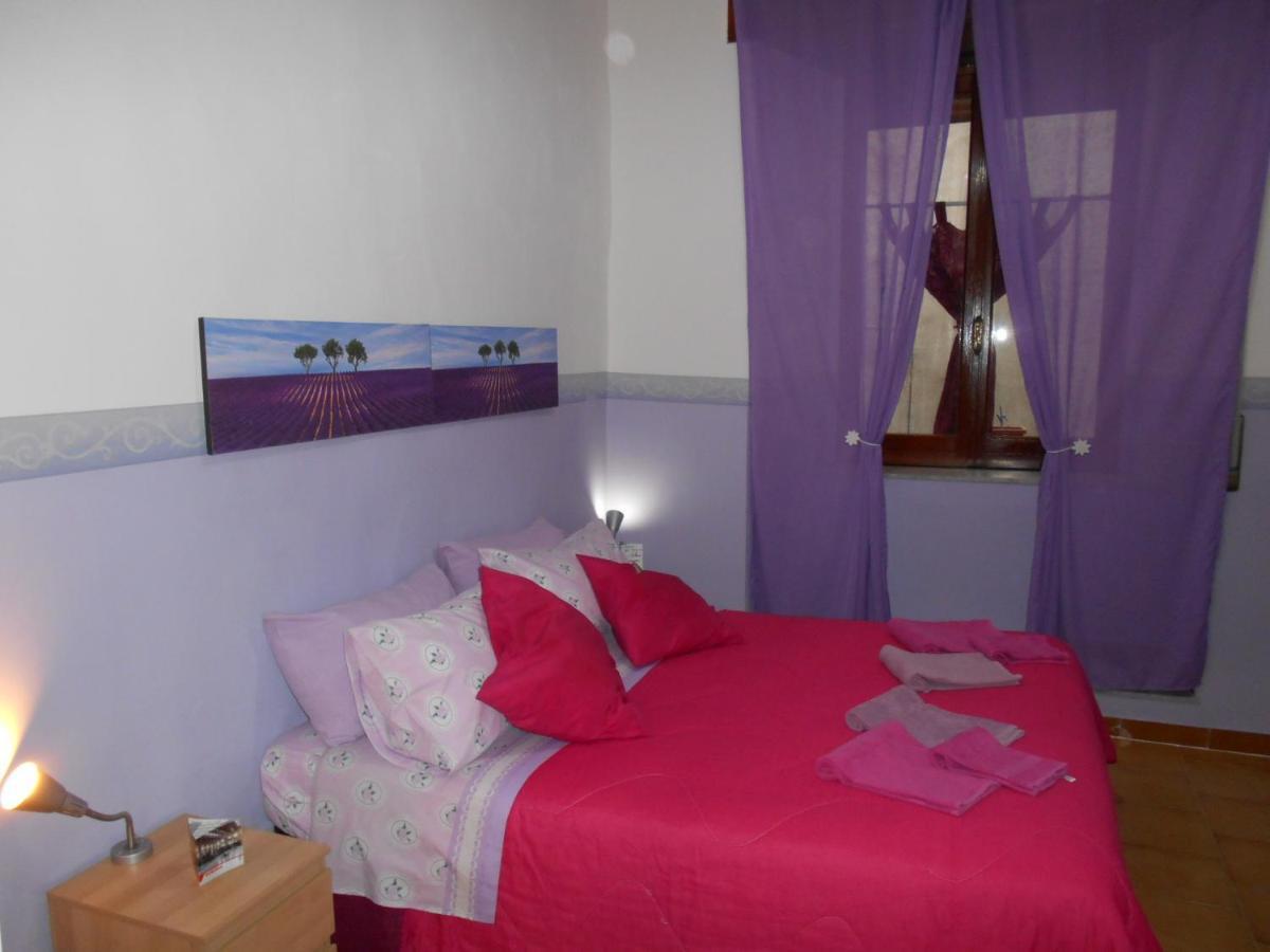 Robby'S House Bed & Breakfast Vico Equense Exterior photo